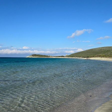 Casa A Rota Chambres D'Hotes Ersa Εξωτερικό φωτογραφία