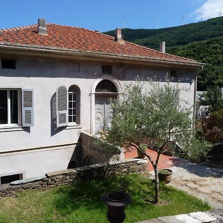 Casa A Rota Chambres D'Hotes Ersa Εξωτερικό φωτογραφία