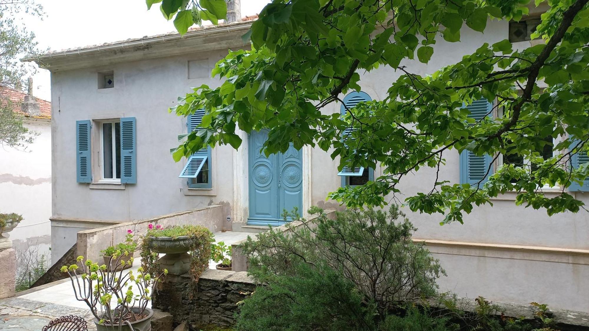 Casa A Rota Chambres D'Hotes Ersa Εξωτερικό φωτογραφία