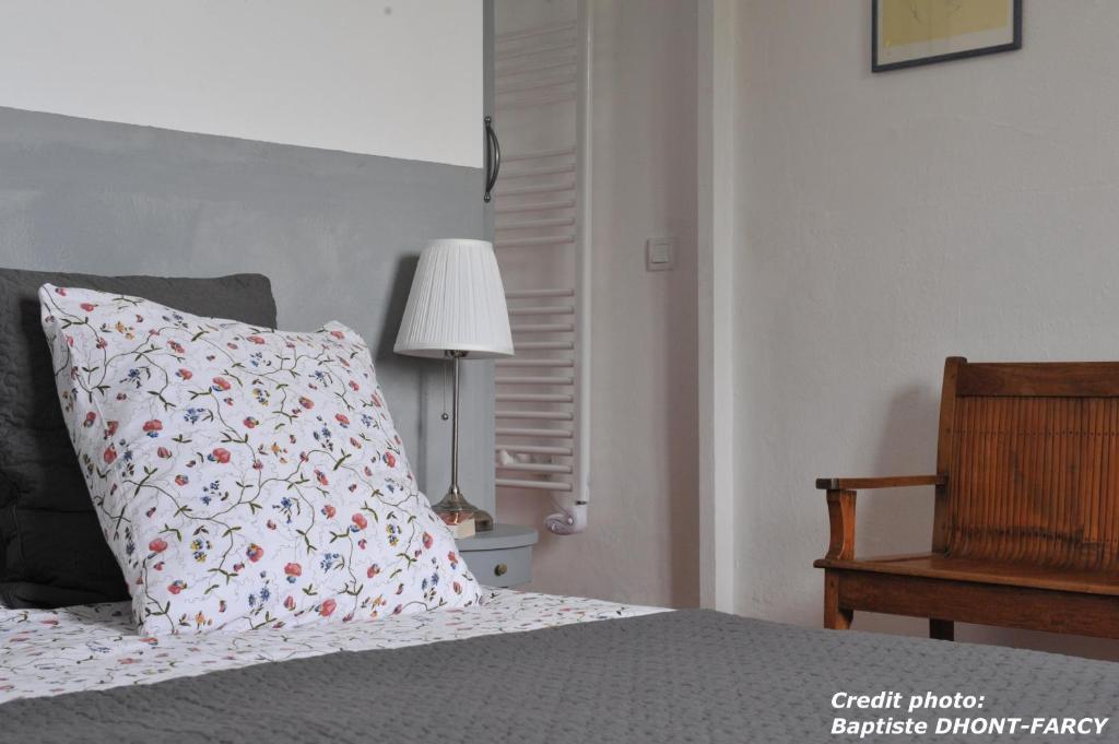 Casa A Rota Chambres D'Hotes Ersa Δωμάτιο φωτογραφία