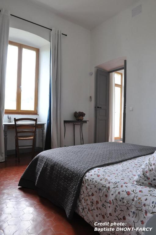Casa A Rota Chambres D'Hotes Ersa Δωμάτιο φωτογραφία