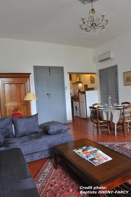Casa A Rota Chambres D'Hotes Ersa Δωμάτιο φωτογραφία