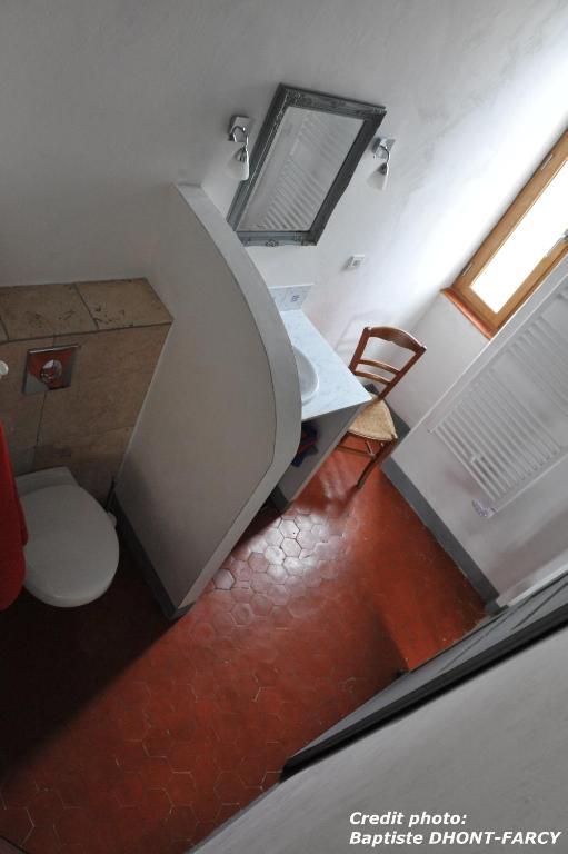 Casa A Rota Chambres D'Hotes Ersa Δωμάτιο φωτογραφία