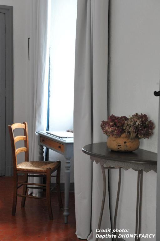 Casa A Rota Chambres D'Hotes Ersa Δωμάτιο φωτογραφία