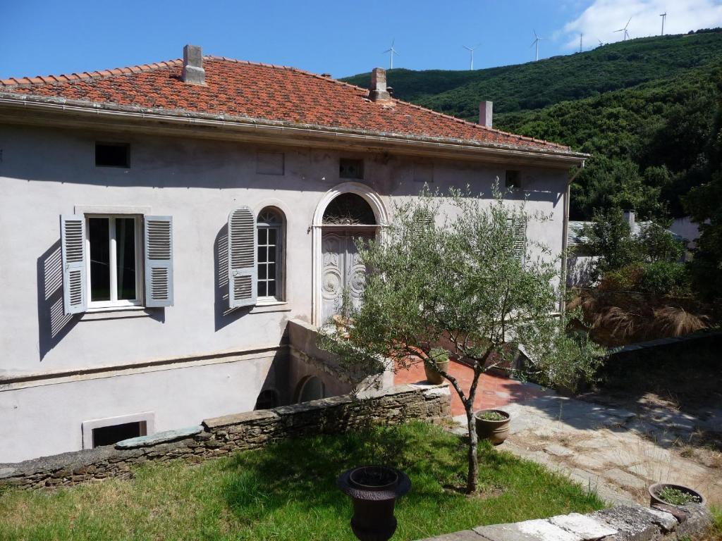 Casa A Rota Chambres D'Hotes Ersa Εξωτερικό φωτογραφία