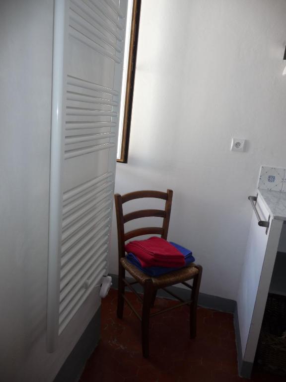 Casa A Rota Chambres D'Hotes Ersa Δωμάτιο φωτογραφία