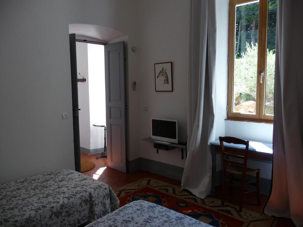 Casa A Rota Chambres D'Hotes Ersa Δωμάτιο φωτογραφία