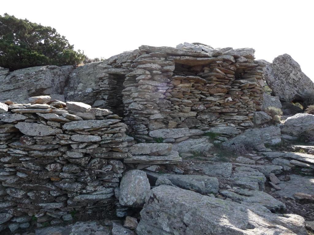 Casa A Rota Chambres D'Hotes Ersa Εξωτερικό φωτογραφία