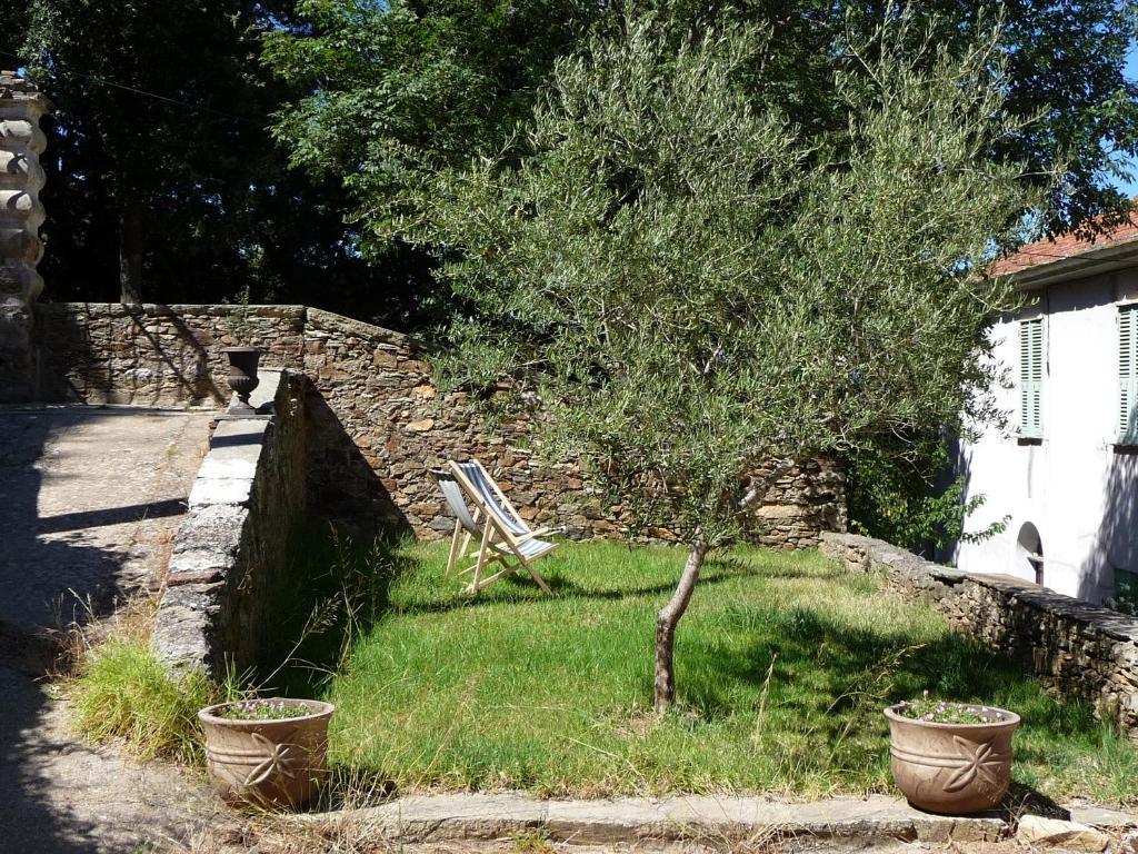 Casa A Rota Chambres D'Hotes Ersa Εξωτερικό φωτογραφία