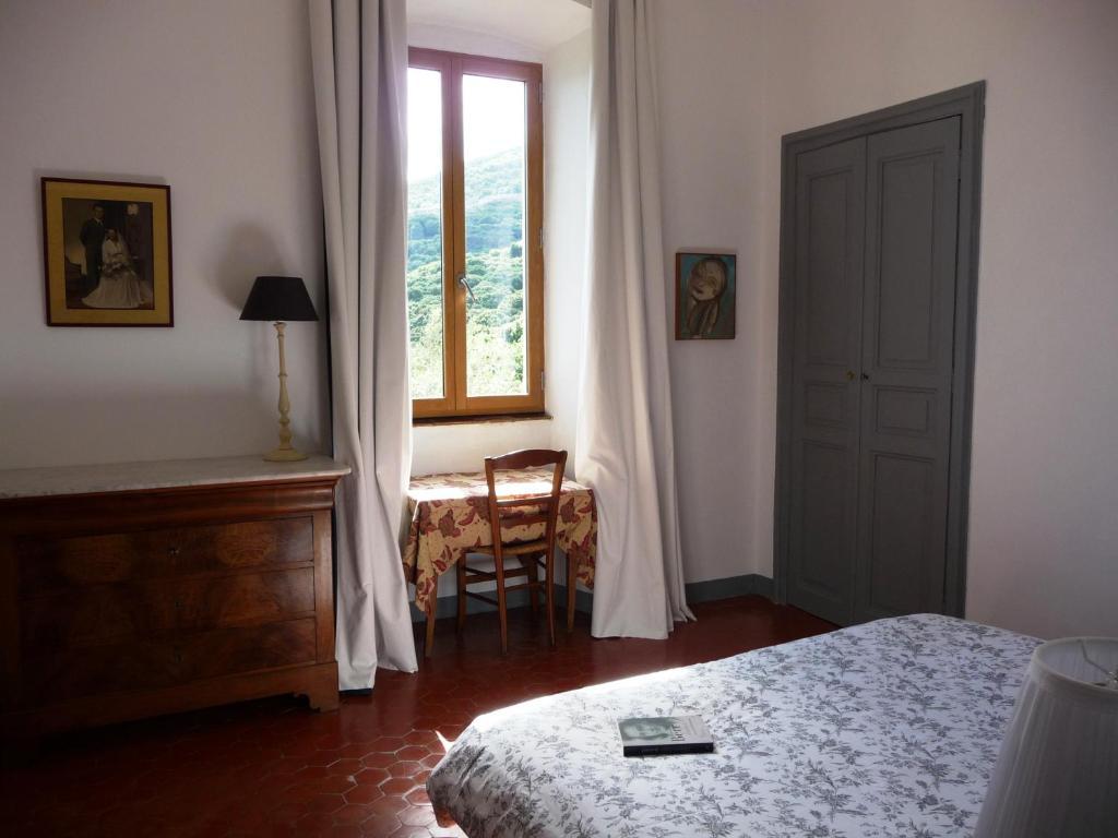 Casa A Rota Chambres D'Hotes Ersa Δωμάτιο φωτογραφία