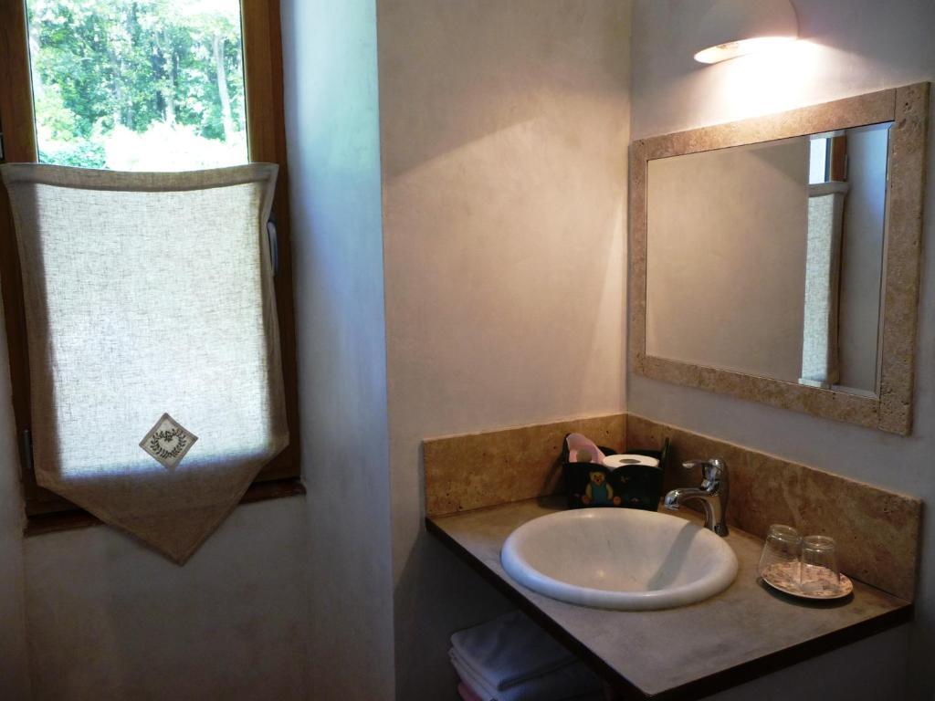 Casa A Rota Chambres D'Hotes Ersa Δωμάτιο φωτογραφία
