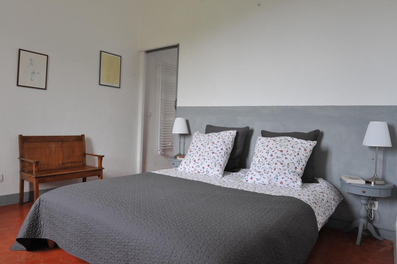 Casa A Rota Chambres D'Hotes Ersa Εξωτερικό φωτογραφία